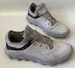 Ecco MX Fluid Form Damen-Sneaker Größe 7–7,5 grau - Bild 1 von 9