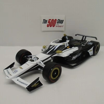2023 Indianapolis 500 107TH Running 1:18 Event DieCast This Is May IndyCar - Image 1 of 4