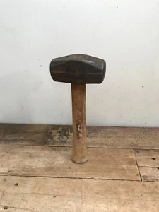 STANLEY Nº Martillo de trineo 780 3 lb. Mango de madera hecho en EE. UU. - Imagen 1 de 9