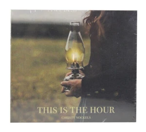 Christy Nockels This Is the Hour NEW CD Contemporary Worship Music - Picture 1 of 2