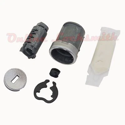Replacement Ignition Switch Cylinder Kit For Ford Explorer 2001-2007 By Ri-Key - Image 1 of 4