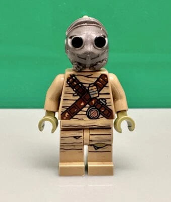 LEGO Teedo Minifigure From Start Wars Encounter on Jakku Set 75148, 2016, sw0740 - Image 1 of 4