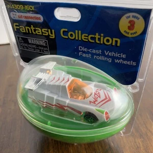 MAISTO Fantasy Collection Wazoo Auto giocattolo bianca rossa 1:64 pressofusa - Foto 1 di 5