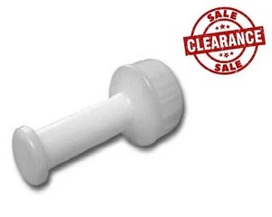 2 Handheld Plastic Dispenser for Banding Stretch Film, White (No Film Included) - Picture 1 of 1