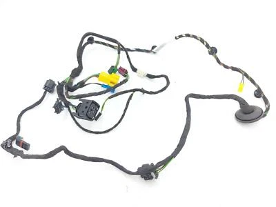 2014 Mercedes W218 CLS63s AMG CHICOTE DE FIOS PORTA DIANTEIRA ESQUERDA 2185405207 - Imagem 1 de 4