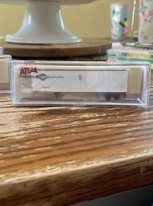 Atlas 2961 45’ Trailer Chicago Central & Pacific #230176