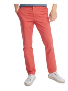 Las mejores ofertas en Pantalones para hombres Tommy Hilfiger naranja | eBay