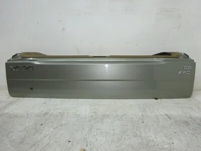 2003-2014 Volvo XC90 Lower Trunk/Hatch/Tailgate Silver OEM DE221142 - Image 1 of 4