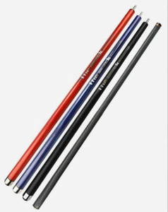 Little Monster 58" Punch Billiard Carbon Fiber Billiard Pool Cue Stick 12.9mm - Picture 1 of 13