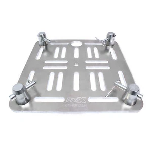 ProX XT-BP12AH 12" 8mm Top Plate for F34/32/31 Conical Square Truss+Twist Locks - Picture 1 of 8