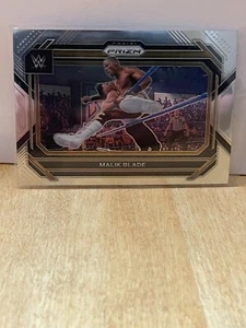 2023 Panini Prizm WWE Malik Blade #45 - Picture 1 of 2