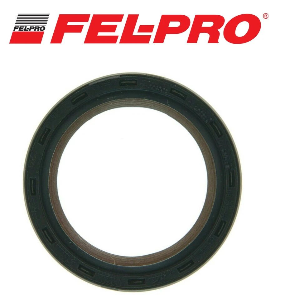 Conjunto de vedações de virabrequim TCS 46113 Felpro dianteiro novo para Chevy Chevrolet Malibu Vue - Imagem 1 de 1