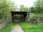 Photo 6X4 Borders Abbeys Way Passing Under The Old Waverley Line Melrose  C2014