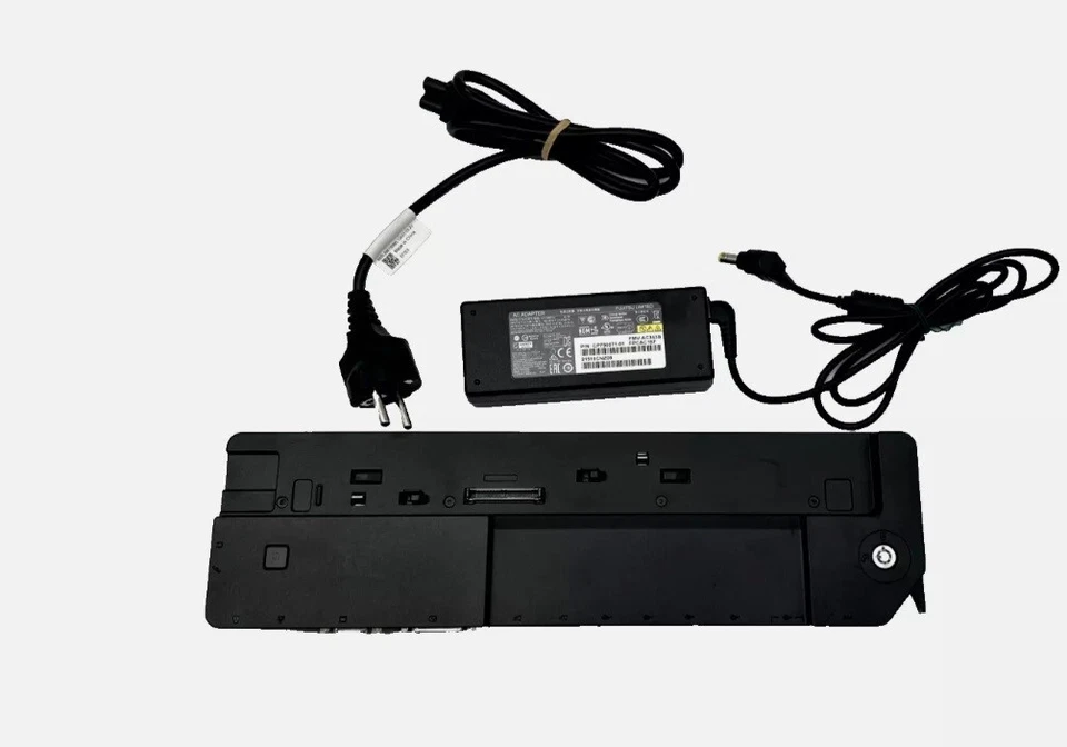 Fujitsu FPCPR364 Dockingstation | inkl. Netzteil | FPCPR363 FPCPR364 | Lifebook - Bild 1 von 1