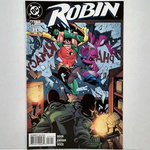 Robin - No. 56 - DC Comics, Inc. - August 1998 - Buy It Now! - Picture 1 of 2