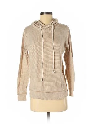 J. Sudadera con capucha marrón Crew para mujer S Foto 1 de 2