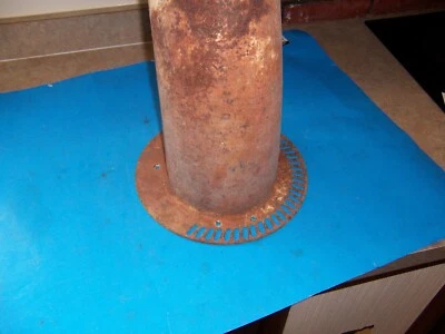 CUB CADET SNOW BLOWER DEFLECTOR BASE QA36 QA42 (NO RUST HOLES) - Image 1 of 4