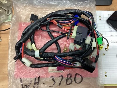 REPUESTOS ORIGINALES YAMAHA CONJUNTO ARNÉS DE CABLES FJ1200 1990 3CV-82590-00 Foto 1 de 4