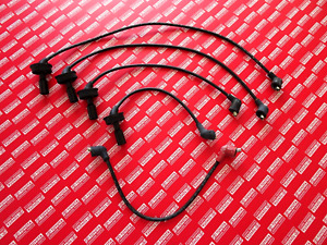 Toyota Corolla Levin GT TE27 TE37 TE47 TE51 TE52 TE71 2TG Sparks Plugs Cable Set