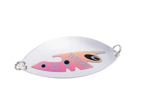 Señuelo de pesca Lake Clear Wabbler profundo LCWD - jalea del cielo/plata - LCWD-SJ - Descuento - Imagen 1 de 2