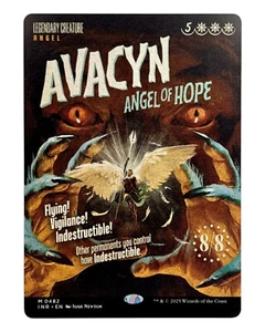 MTG | Avacyn, Angel of Hope | Innistrad Remastered | NM | EN - Bild 1 von 1