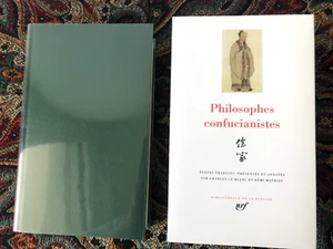 LA PLÉIADE PHILOSOPHES CONFUCIANISTES 2009 - Imagen 1 de 6