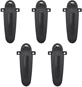 5Pcs KBH-12 Belt Clip Compatible with TK-3170 TK-3160 TK-3140 TK-2170 TK-2160 - Picture 1 of 2