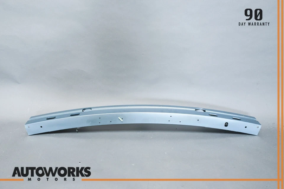 05-07 Jaguar S-Type X204 parachoques delantero barra de vigas de refuerzo OEM Foto 1 de 4