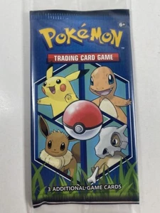 Pokemon General Mills 2019 Booster Pack SEALED - Picture 1 of 1