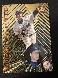Colección Pacific Crown 1997 prisma Andy Pettitte #53 - Imagen 1 de 2