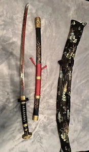 Ninja Gaiden ll Blade Of The Archfiend.Hand Forged 1095 High Carbon Steel. - Picture 1 of 17