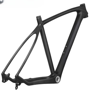 29er Carbon Fiber Mountain Bike Frameset Internal Routing MTB Bicycle Frame 