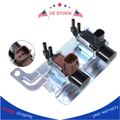 Válvula de control de purga de corredor colector de admisión OEM #LF82-18-740 para Mazda CX-7 3 6 5 Foto 1 de 4