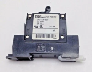 Fuji CP31EM 3DC Circuit Protector 3A  #4982 - Picture 1 of 4