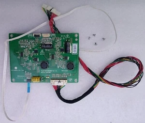 Placa de controlador LED VIZIO M3D470KDE 6917L-0078A cables/cintas y tornillos - Imagen 1 de 4