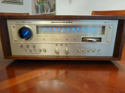Marantz Rarität Quarz-Stereo-Tuner mit Osciloskop Modell ST-8 - Bild 1 von 4