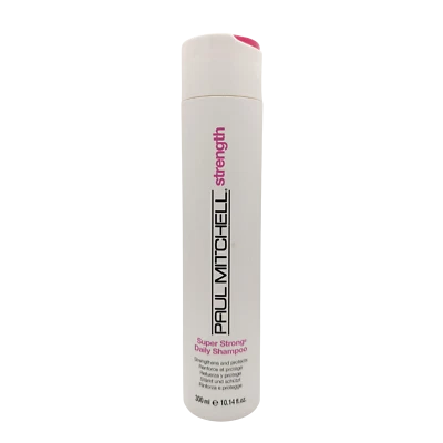 Paul Mitchell Strength Daily Shampoo / Conditioner / Liquid Treatment - image 1 of 4