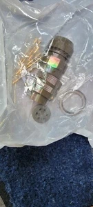 CIRG06SB18-12S-F80-T12-13 Conn Circular F 6 POS Crimp ST Cable Mount 6 Terminal - Picture 1 of 2