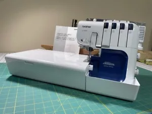 Brother 5234-PRW Project Runway Limited Edition Serger - Picture 1 of 11
