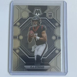 2023 Panini Mosaic - Rookies #292 C.J. Stroud (RC) - Picture 1 of 2
