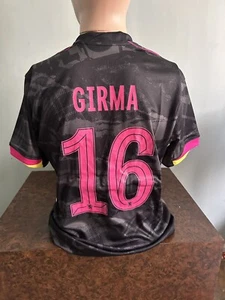 Naomi Girma Chelsea Third Kit Soccer Jersey US Adult Large - Bild 1 von 5