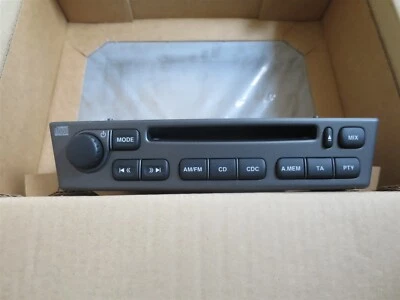 JAGUAR X-TYPE 2004-2008 RADIO CD PLAYER 4X43-18B876-BE !GENUINE! C2S44973 - Image 1 of 4