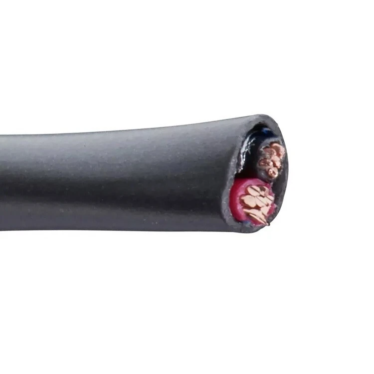 10/2 VNTC Tray Cable Flat Jacket THHN/PVC Power Control Wire 600V - Image 1 of 1