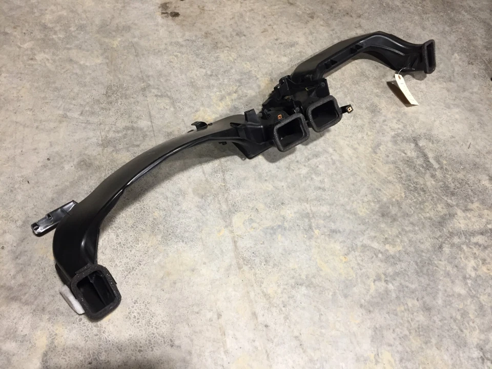 Chevrolet Corvette C6 2006-2013 HVAC calefacción/aconducto de tablero 15800467 #A 1527 Foto 1 de 4