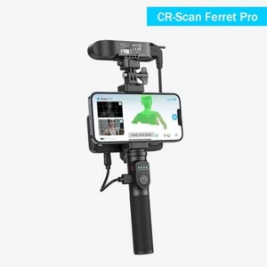 Creality CR-Scan Ferret Pro 3D Scanner Wireless Scanning 0.1mm Android IOS Win - Afbeelding 1 van 8