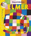 Elmer Picture Book And Cd Elmer Picture Books By Mckee David Book The Cheap