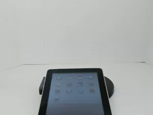 Apple iPad 1st Gen. 16GB, Wi-Fi, 9.7in - Black - Picture 1 of 3