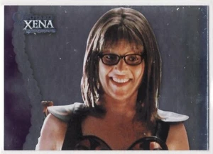 Quotable XENA - Parallel Card 91QX - "Deja Vu All Over Again" - Picture 1 of 2