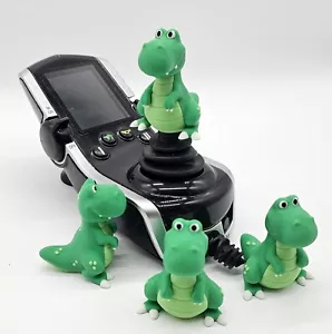 Power Wheelchair Accessory Mobility Cute T-Rex Dinosaur Joystick knob - Picture 1 of 8