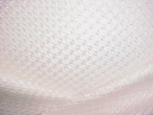 1-1/2Y Kravet Couture 35848 Fortesa Pearl Ivory Textured Weave Upholstery Fabric - Picture 1 of 3